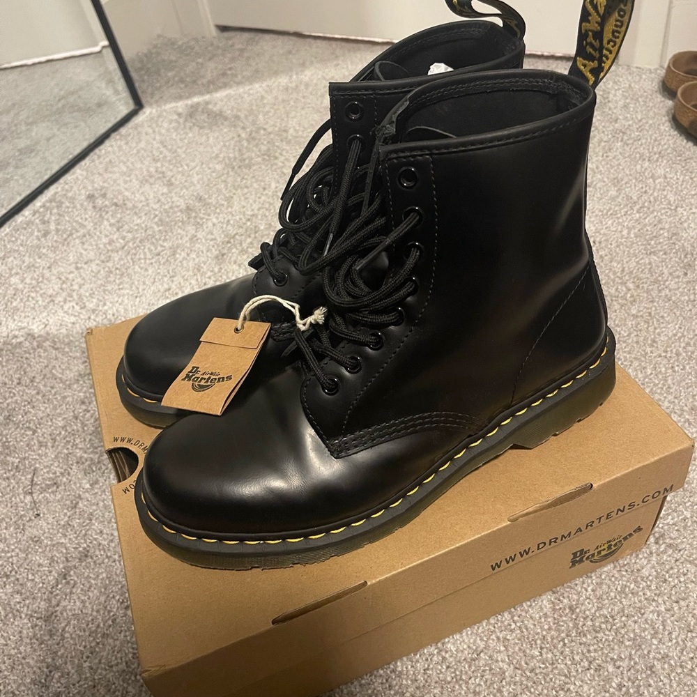 Dr. Martens Boots